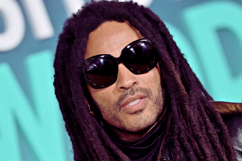 Lenny Kravitz