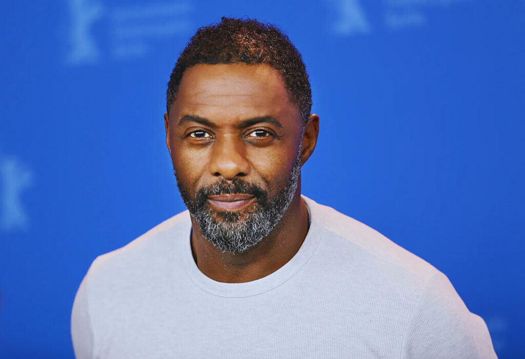 Idris Elba