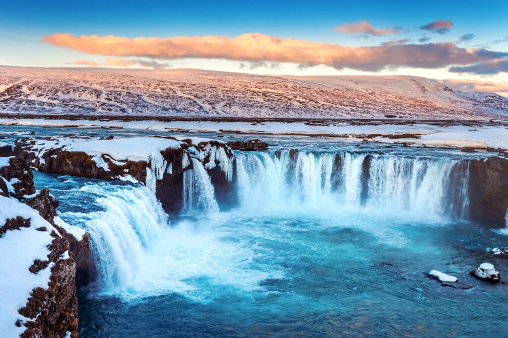Gullfoss, Iceland